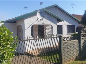 4 Bed House in Northdale