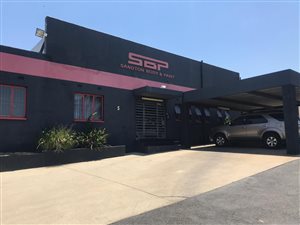 1450 m² Industrial space in Wynberg