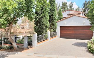2 Bedroom House in Rietvalleirand