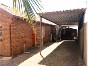 3 Bed House in Atteridgeville