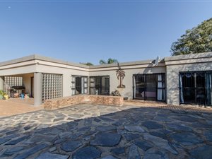 2.6 ha Farm in Grobler Park