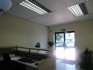 24 m² Office Space in Lonehill
