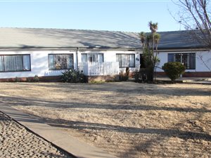 4 Bed House in Hospitaal Heuwel
