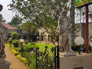 Office space in Louis Trichardt