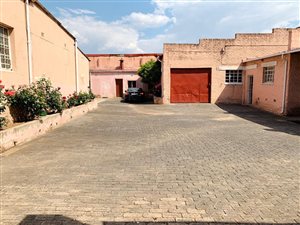 400 m² Commercial space in Johannesburg Central
