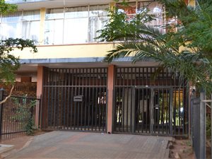 1 Bed Flat in Pretoria Central