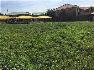 814 m² Land available in Elsburg