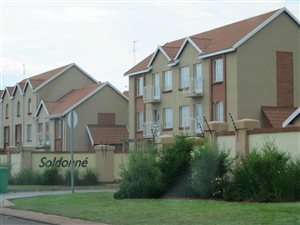 2 Bed Apartment in The Orchards