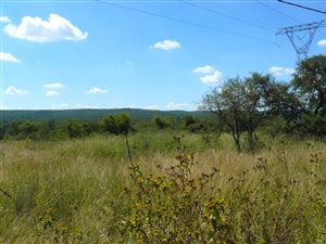 4 ha Land available in Kameelfontein and surrounds