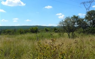 4 ha Land available in Kameelfontein and surrounds