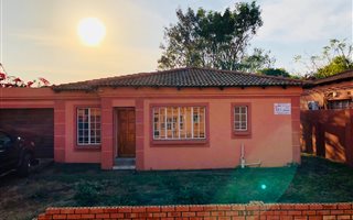 3 Bedroom House in Komatipoort