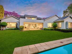 5 Bed House in Parkwood