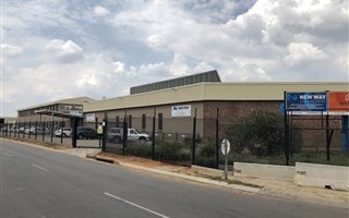 9256 m² Industrial space in Alberton