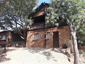 3 Bed House in Elandsrand