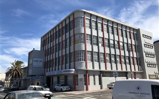 550 m² Commercial space in Woodstock