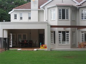 5 Bed House in Johannesburg Central and CBD