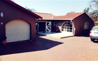 3 Bedroom House in Dinwiddie