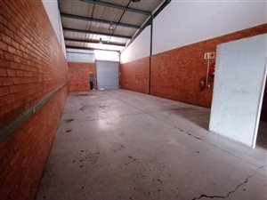 278 m² Industrial space in Hennopspark