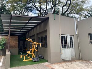 133 m² Commercial space in Dunkeld West