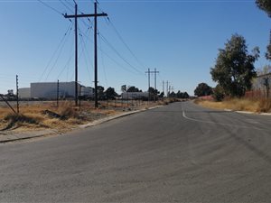 1.2 ha Land available in Estoire
