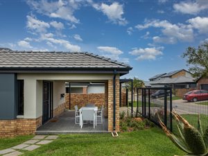 3 Bed Simplex in Nietgedacht AH