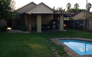 3 Bedroom House in Daspoort