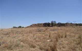 1514 m² Land available in Overkruin