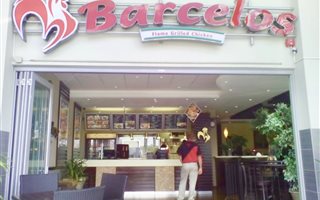 160 m² Retail Space in Kyalami