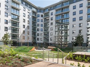 1 Bed Apartment in Melrose Arch