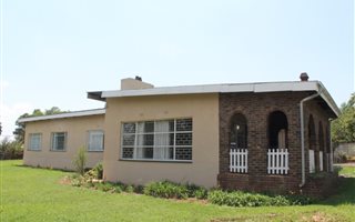 4 Bedroom House in Machadodorp