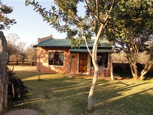 459 ha Farm in Thabazimbi