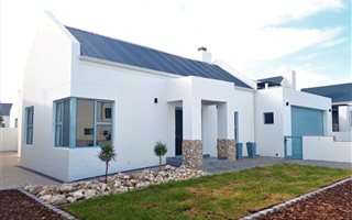 3 Bedroom House in Blue Lagoon
