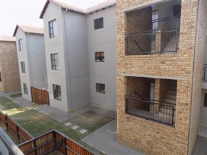 2 Bedroom Townhouse in Brentwood Park