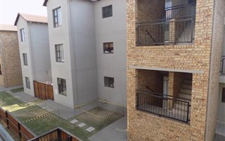 2 Bedroom Townhouse in Brentwood Park