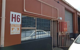 261 m² Industrial space in Steeledale
