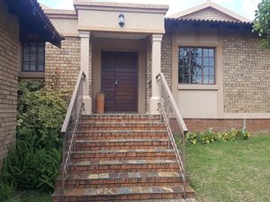 3 Bedroom House in Nelspruit