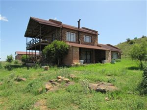 85.7 ha Farm in Bloemfontein Rural
