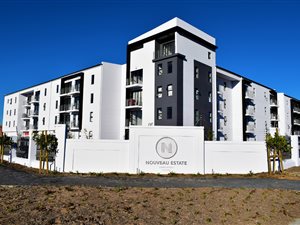 2 Bed Apartment in Parklands