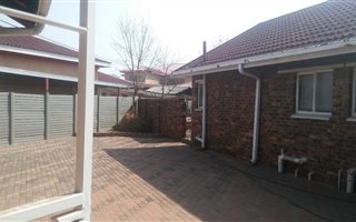 Commercial space in Vanderbijlpark SW