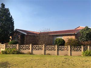3 Bed House in Eldorado Park