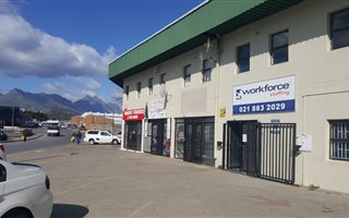 150 m² Commercial space in Stellenbosch Central