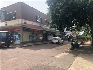 1547 m² Industrial space in Glenwood