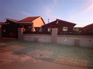 3 Bed House in Madadeni