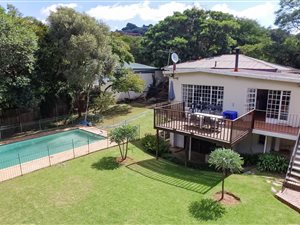 5 Bed House in Waterval Estate