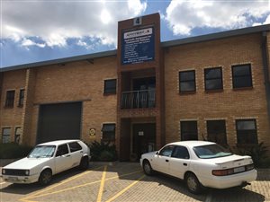 455 m² Industrial space in Dalpark