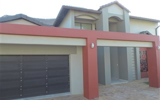4 Bedroom House in The Wilds