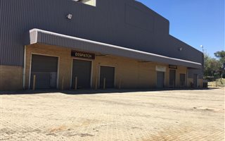 5916 m² Industrial space in Pretoria West