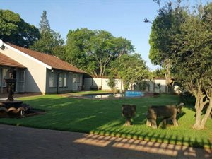 3 Bed House in Sherwood Gardens