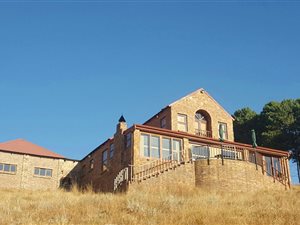 3 Bed House in Dullstroom