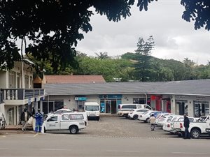 110 m² Commercial space in Port Edward